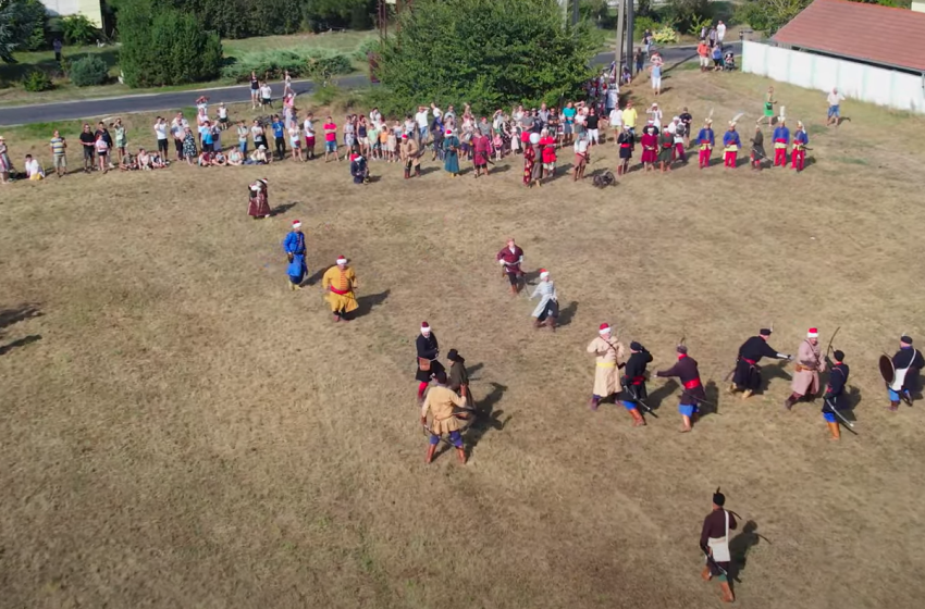 Főzőverseny, csata a Rábaközért és hajnalig tartó bál szombaton Hövejen